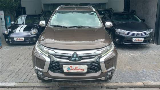 MITSUBISHI PAJERO SPORT 2.4 16V MIVEC TURBO DIESEL HPE AWD AUTOMÁTICO